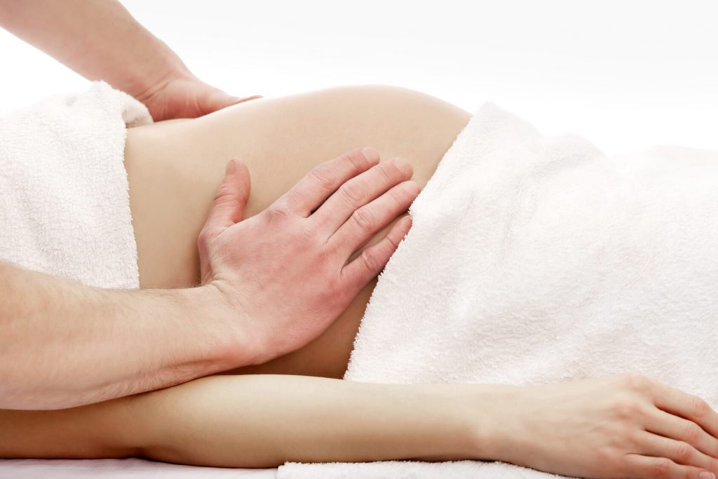 Prenatal & Postnatal Massage